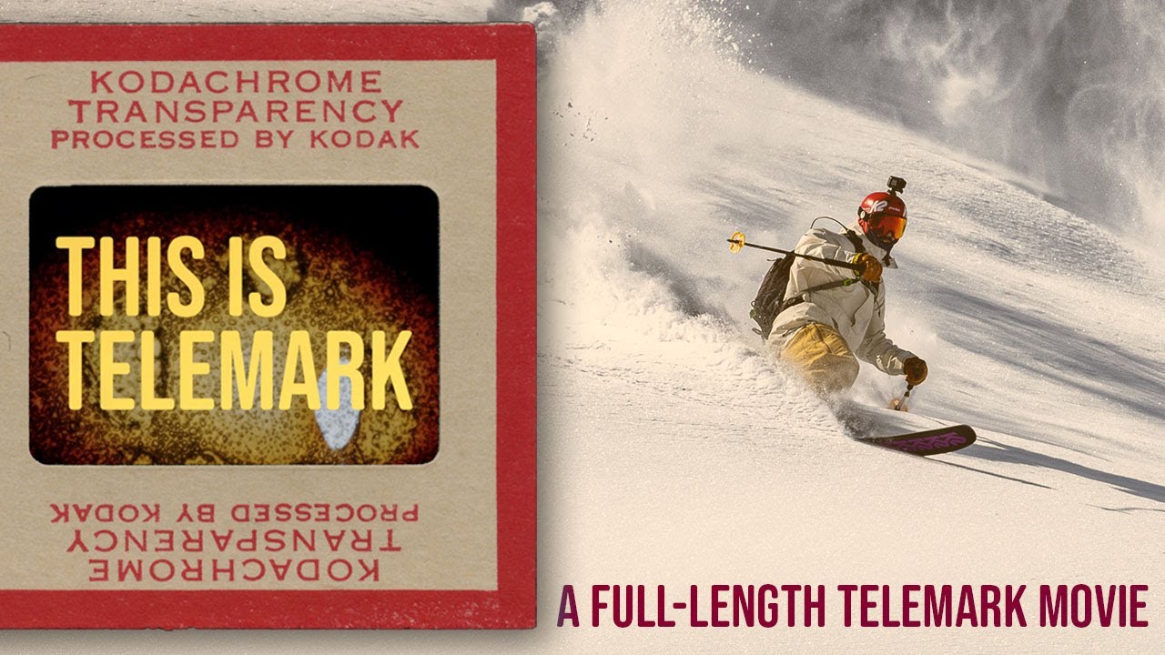 THIS IS TELEMARK | 2023 Telemark Full Length Movie by TELE COLO
