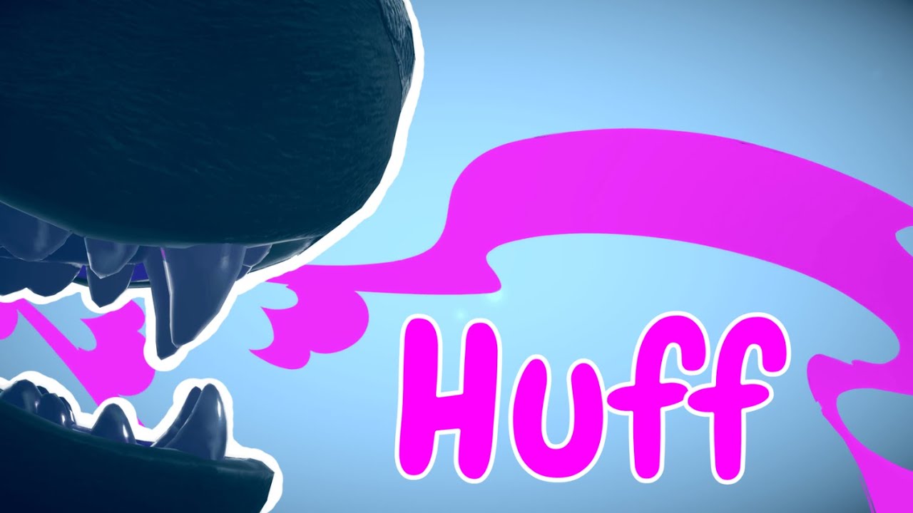 FURRY ASMR Floating in the void