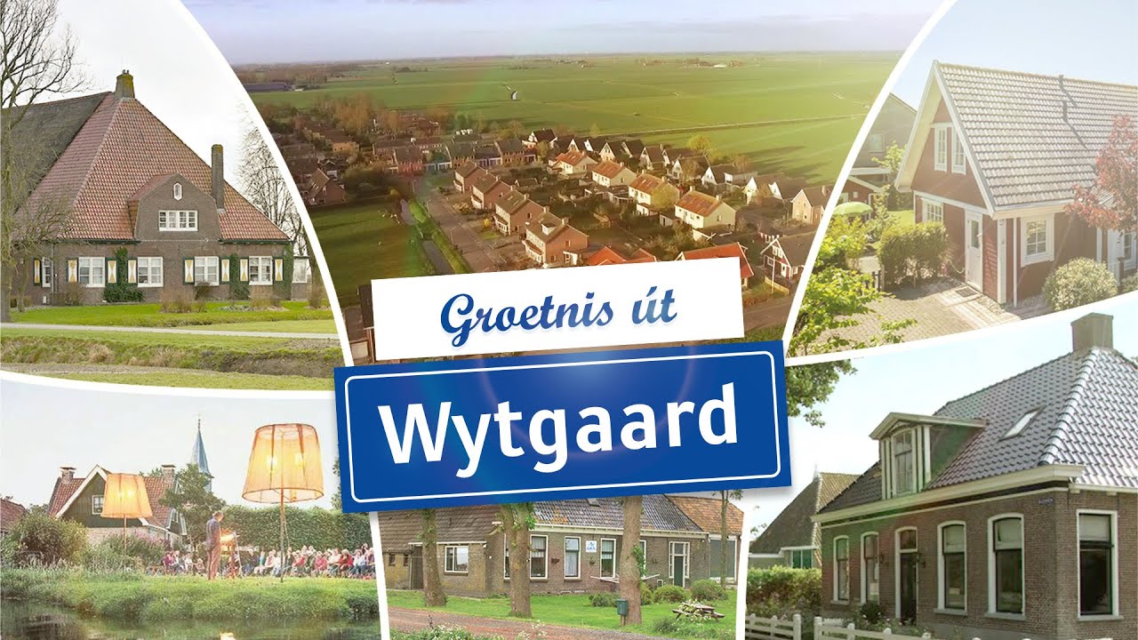 Simmer yn Fryslân: Wytgaard