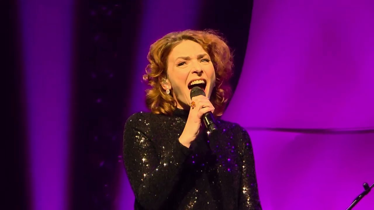 Leading Ladies Live - Without you - Alone 