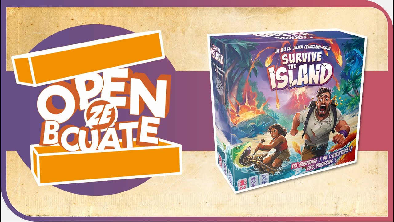 Survive The Island - Zygomatic