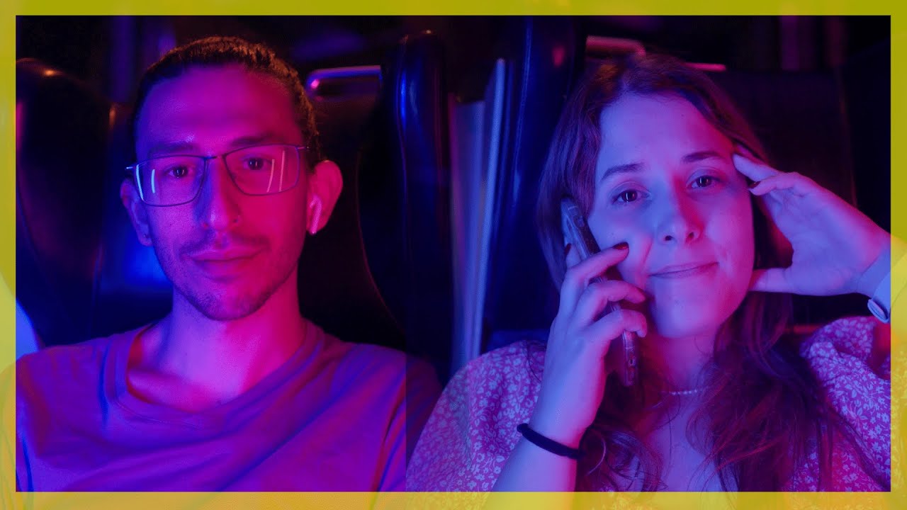 דרכים מקבילות  | סרט קצר ✨