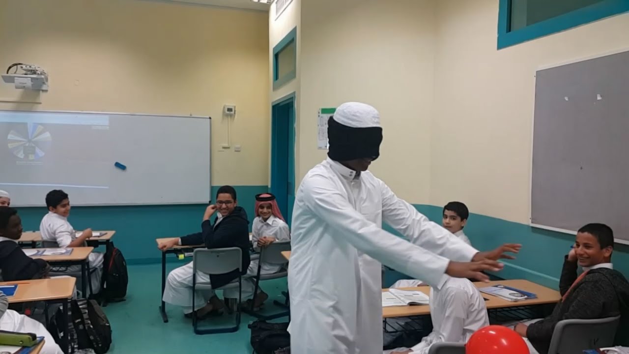 التعلم باللعب | لعبة غمض وابحث