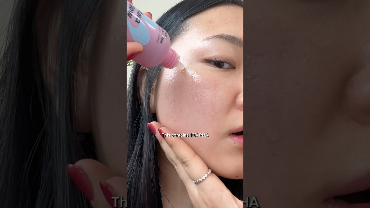 the LIQUID MASK that everyone&rsquo;s getting for BETTER CUSHION APPLICATION✨💖
