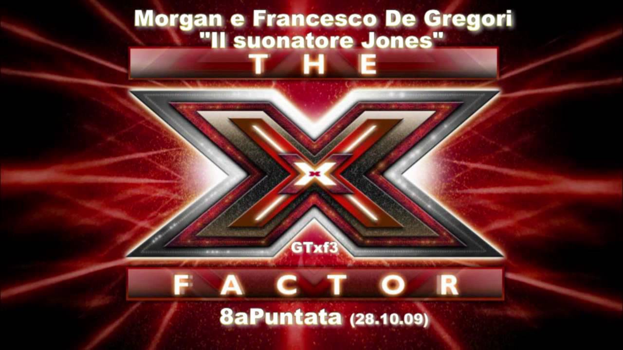 DE GREGORI E MORGAN 