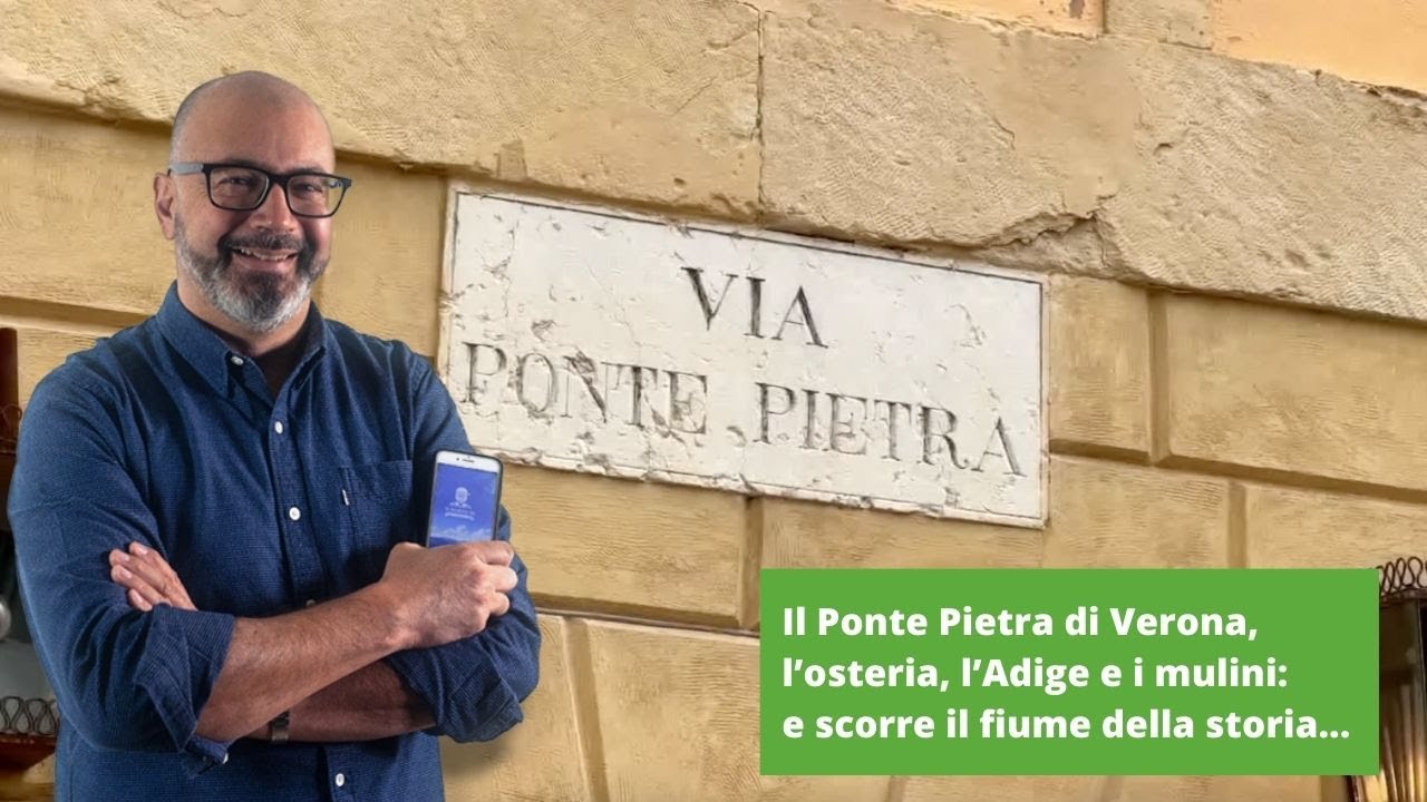 Verona e i Tesori nascosti di Ponte Pietra