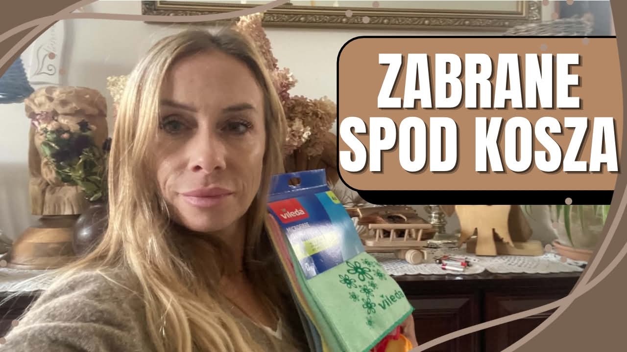 VLOG / ZABRALIŚMY JE SPOD KOSZA / OGARNIJMY TĄ SZUFLADĘ / SZUKAM DYWANIK&Oacute;W