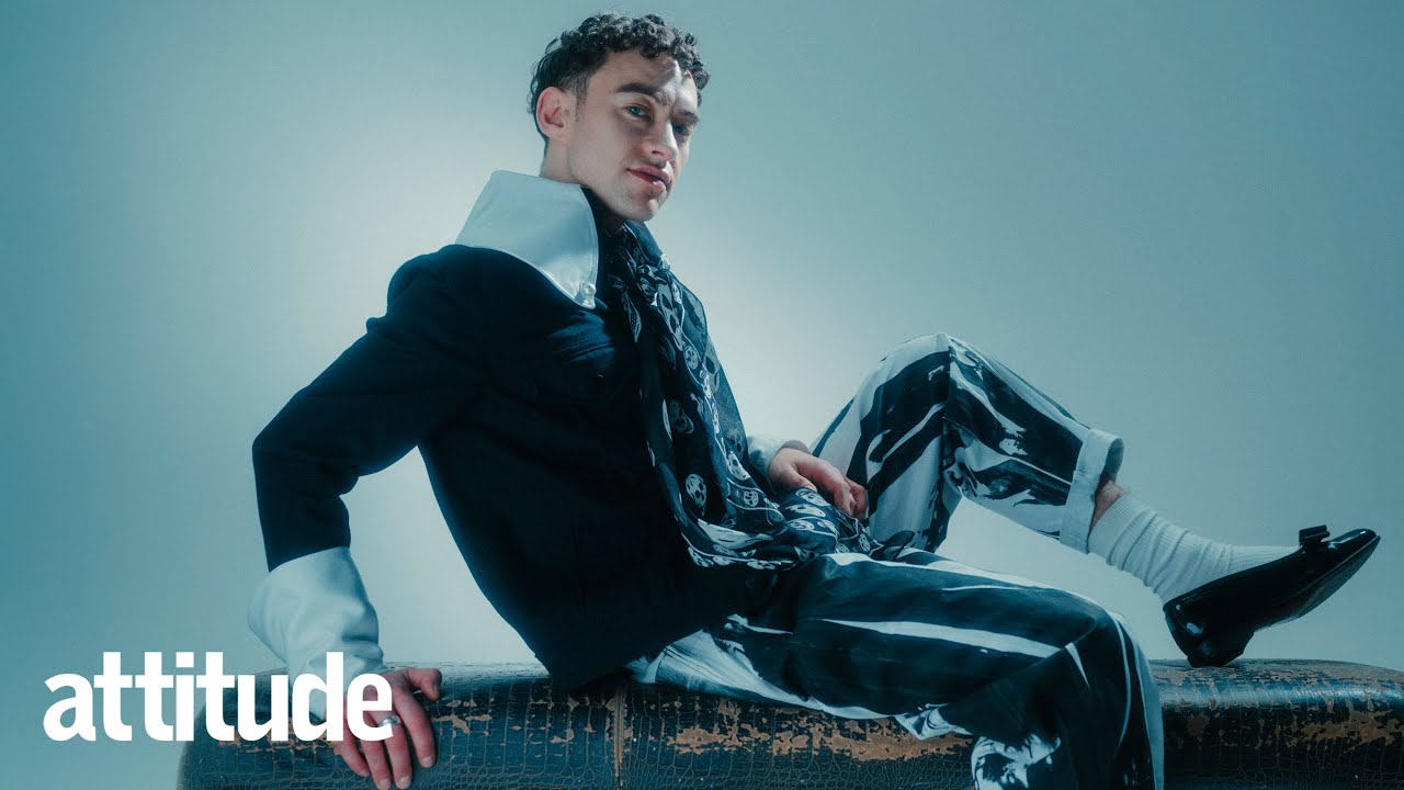 It’s A Sin and Years & Years’ Olly Alexander on new solo album: “Iconoclastic. Anachronistic. Fun”