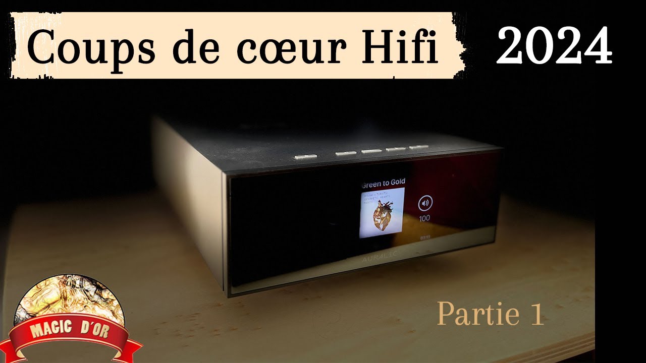 Nos coups de coeur 2024 - Partie 1
