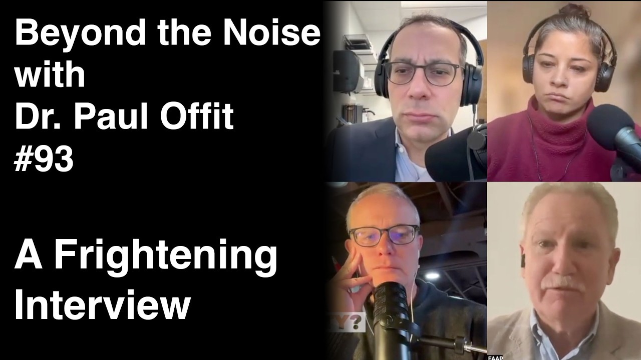 Beyond the Noise #93: A frightening interview