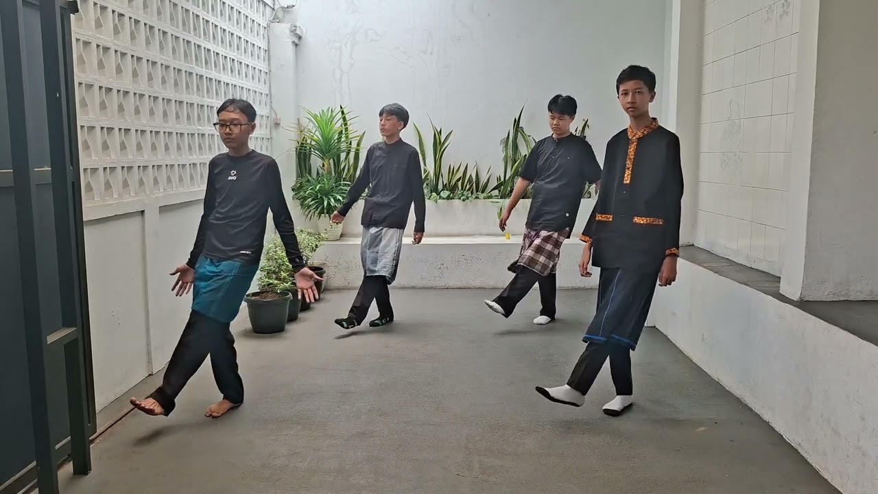 Video menari yamko rambe yamko