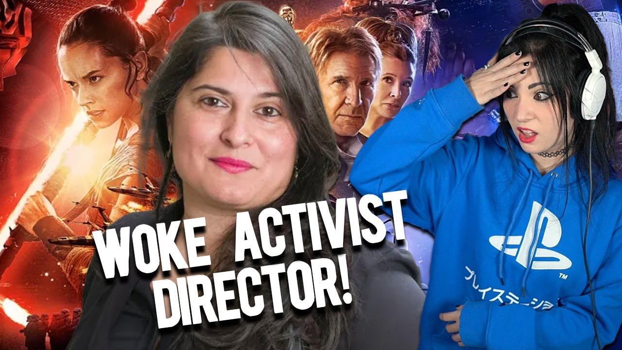 Star Wars Reveals New Director - This is NOT Good!