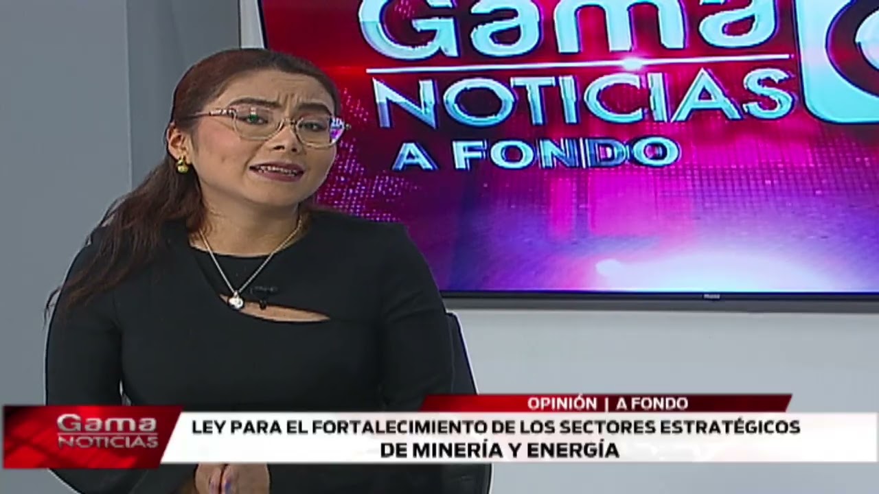 🔴 A Fondo | Ley para el Fortalecimiento de los Sectores  /  5-3-2026