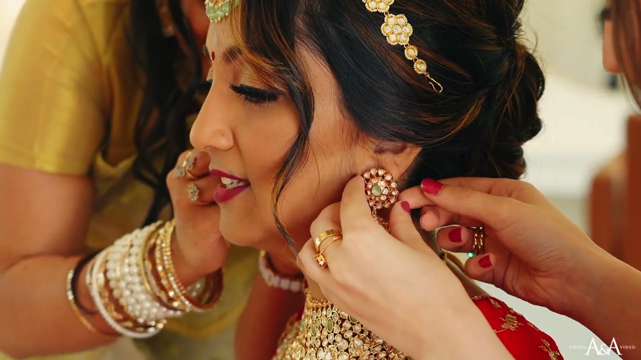 Samira & Zubayr | Wedding Highlights | #AliWantIsRahman #SZ