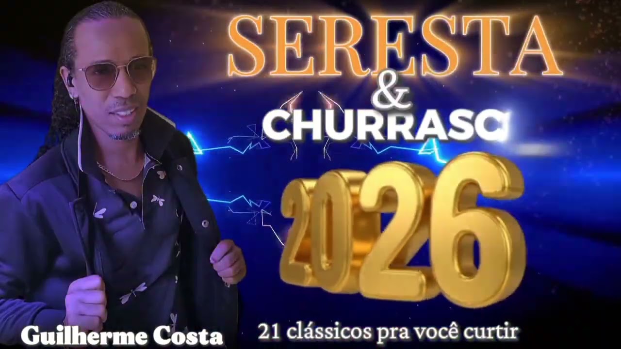 Seresta do Guilherme Costa -Vol.1