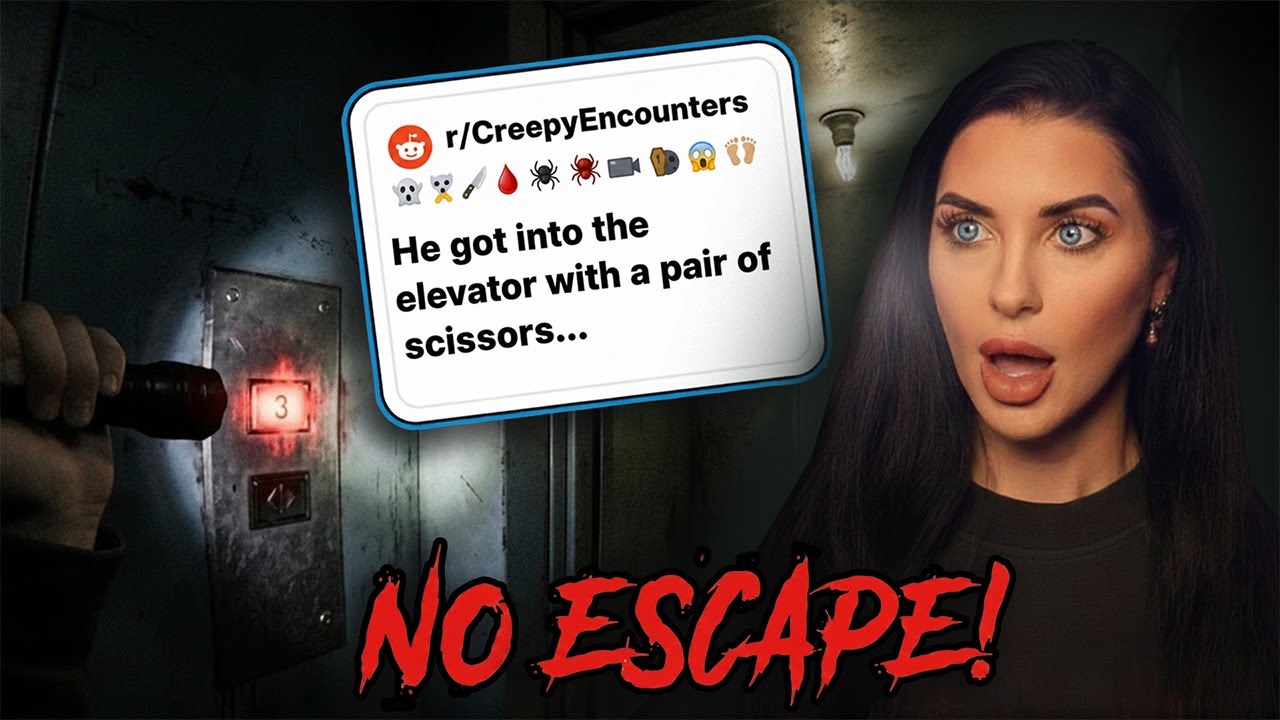 Reddit’s Scariest Elevator Encounters (You’ll Take The Stairs)