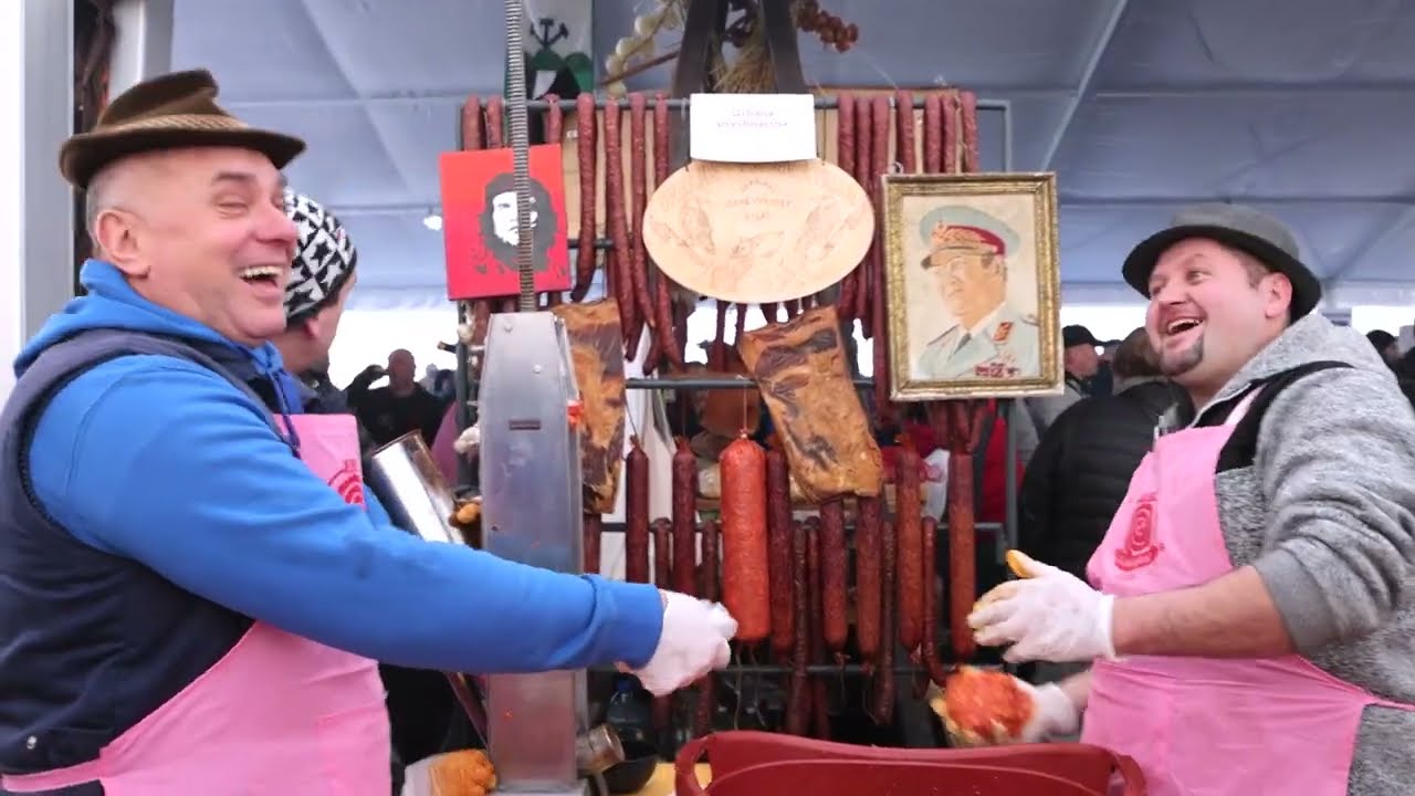 Klobasa Fest 2023 Bački Petrovac //  Video produkcija CIFRA MEDIA