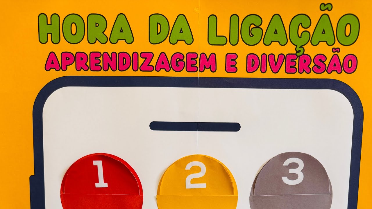 Como fazer a criança querer e ir e querer ficar na escola - Adaptação escolar - Aula prática 