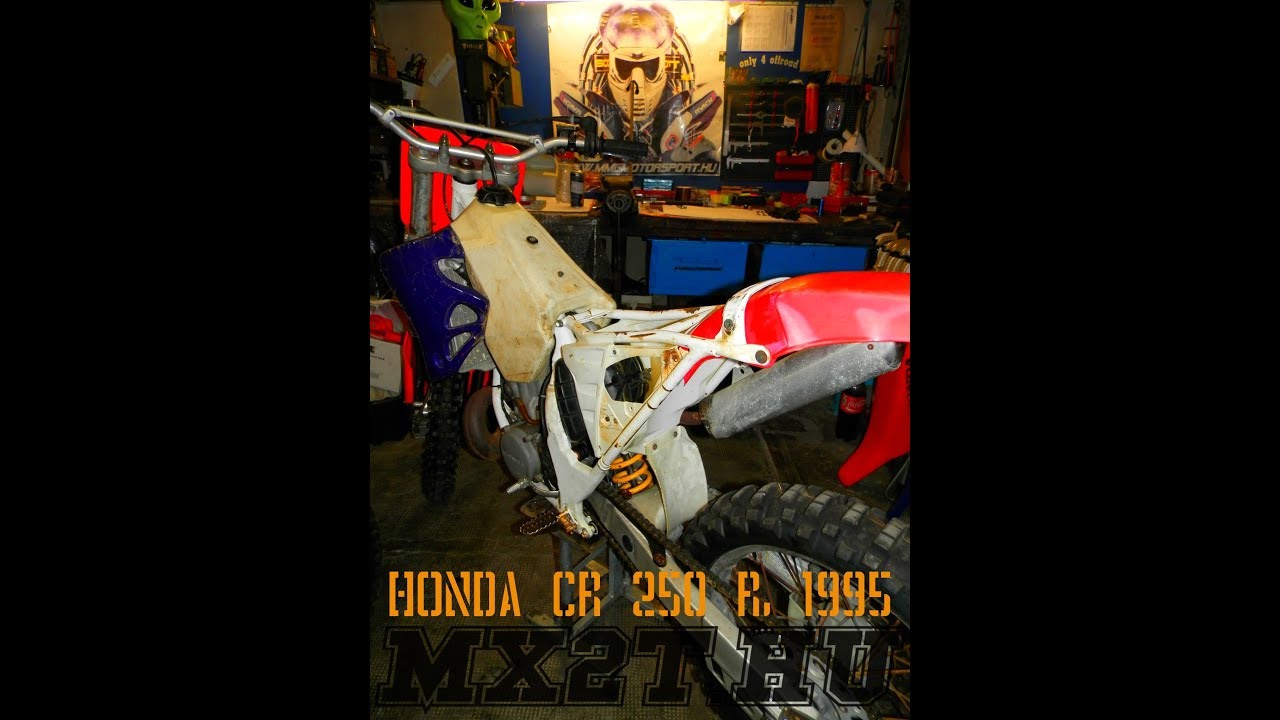Honda CR 250 R, 1995 by mx2t.hu