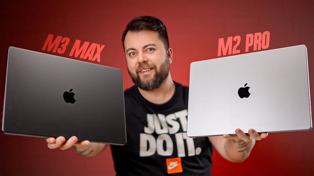 YENİ MACBOOK 16 M3 MAX VS MACBOOK 16 M2 PRO KARŞILAŞTIRMA