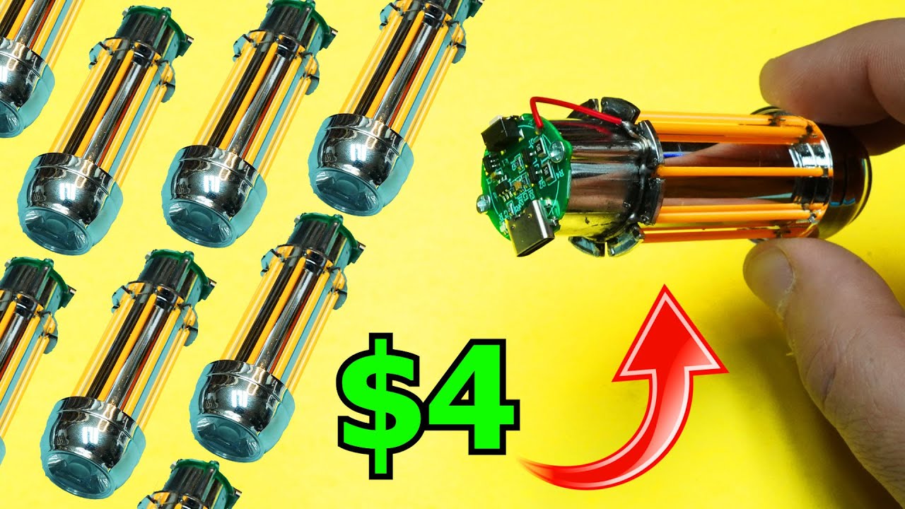 ПОЧЕМУ ЭТОТ ПРОДУКТ ЗА 4$ С AliExpress ТАКОЙ ВЕЛИКОЛЕПНЫЙ?