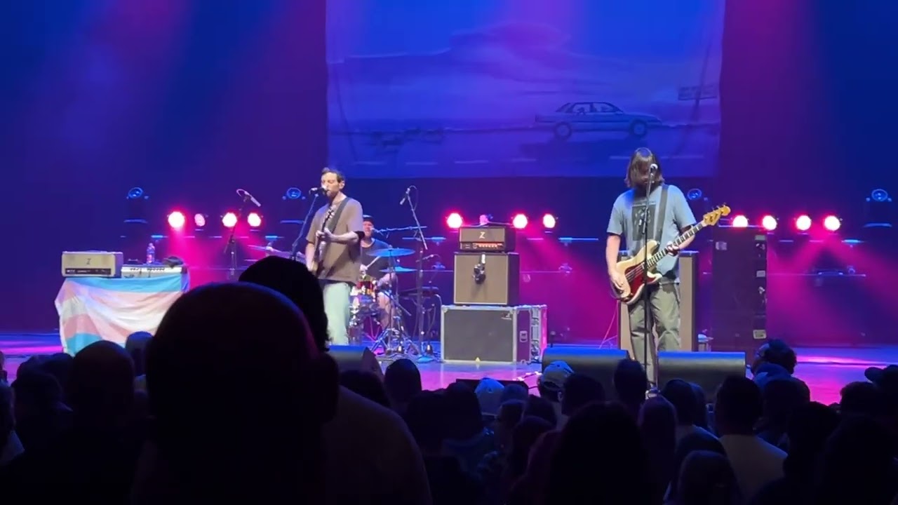 PUP - Morbid Stuff @Thunder Bay Community Auditorium