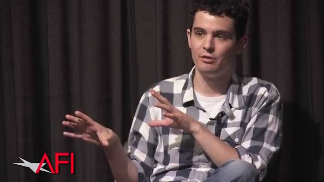 Damien Chazelle on WHIPLASH