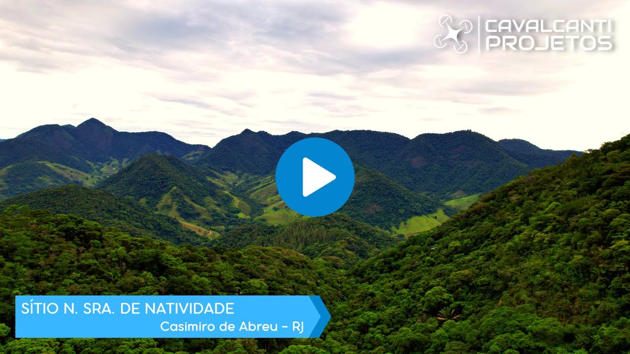 Propriedade Rural &agrave; Venda - Casimiro  de Abreu (RJ)