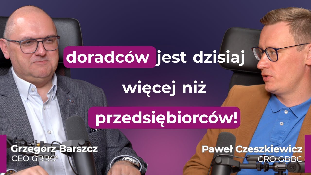 Od diagnozy do wdrożenia - jak GBBC rozumie doradztwo strategiczne