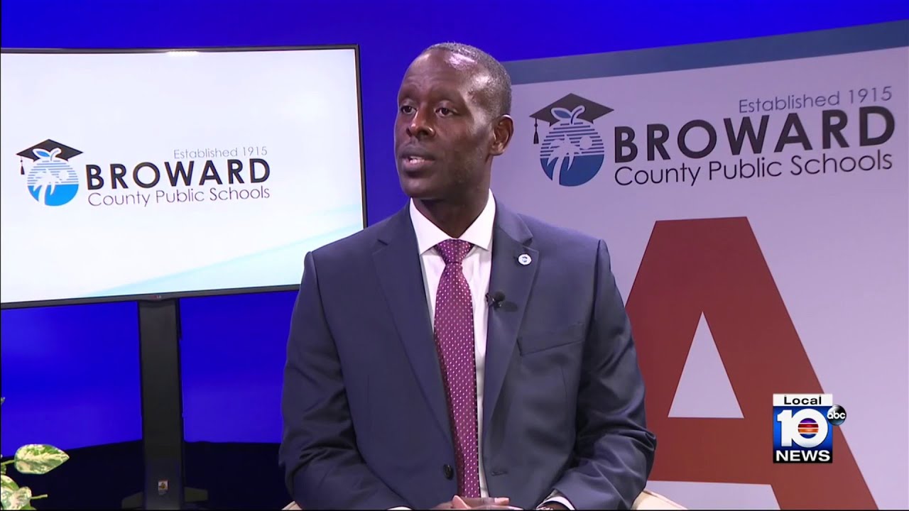 Broward County Public Schools prepares for 1st day Monday
