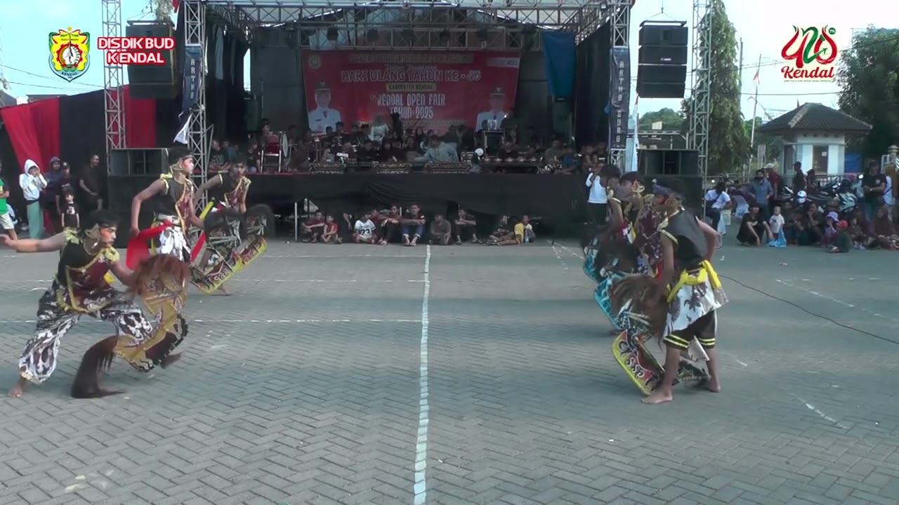 ARTO SURO MRANGGEN KALIWUNGU | PEKAN KEBUDAYAAN DAERAH | HARI JADI KE 420 | DISDIKBUD KENDAL part 2
