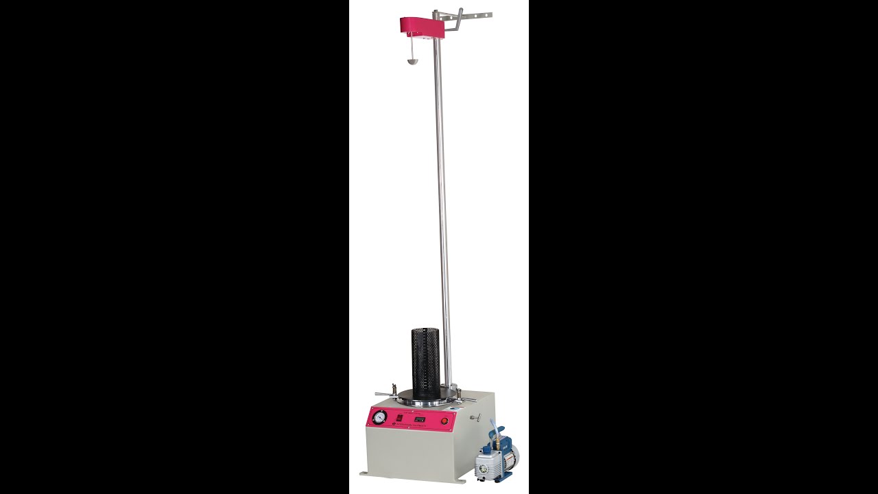 Dart Impact Tester for polyethylene and pvc-pvdc film testing as per ASTM D 1709 & IS 2508 standards