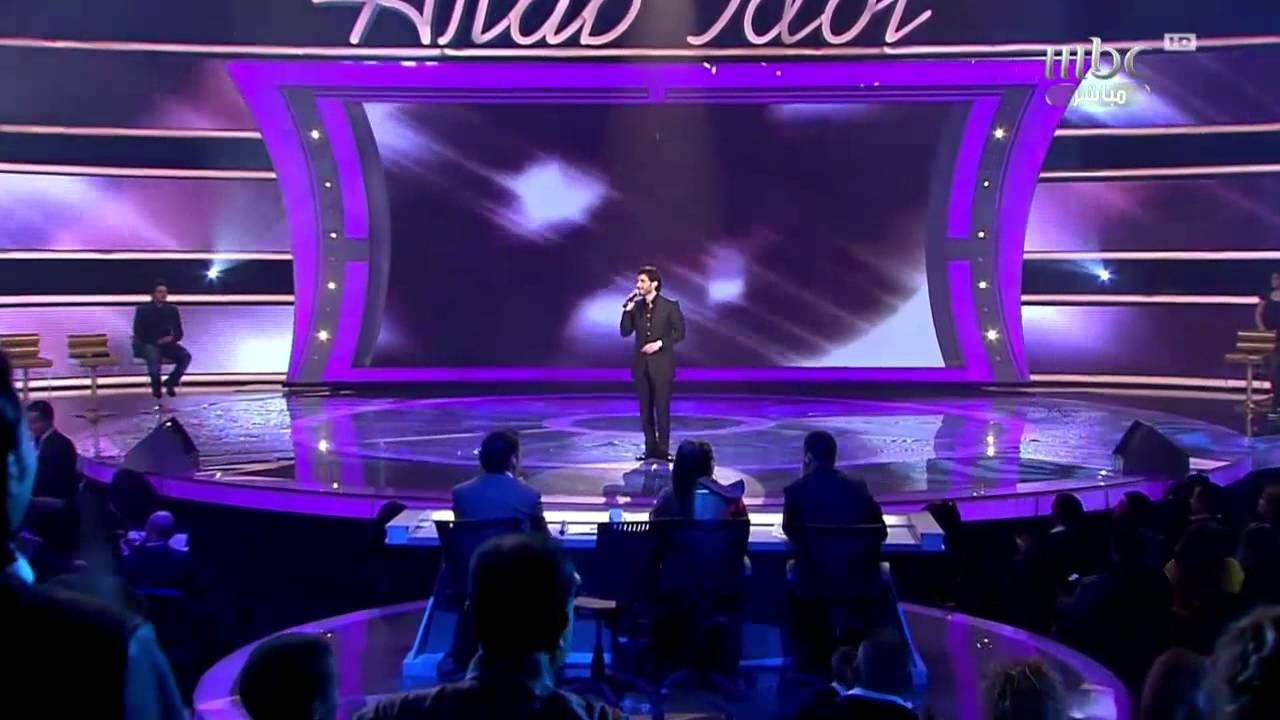 Arab Idol - Ep17 - ماجد المهندس