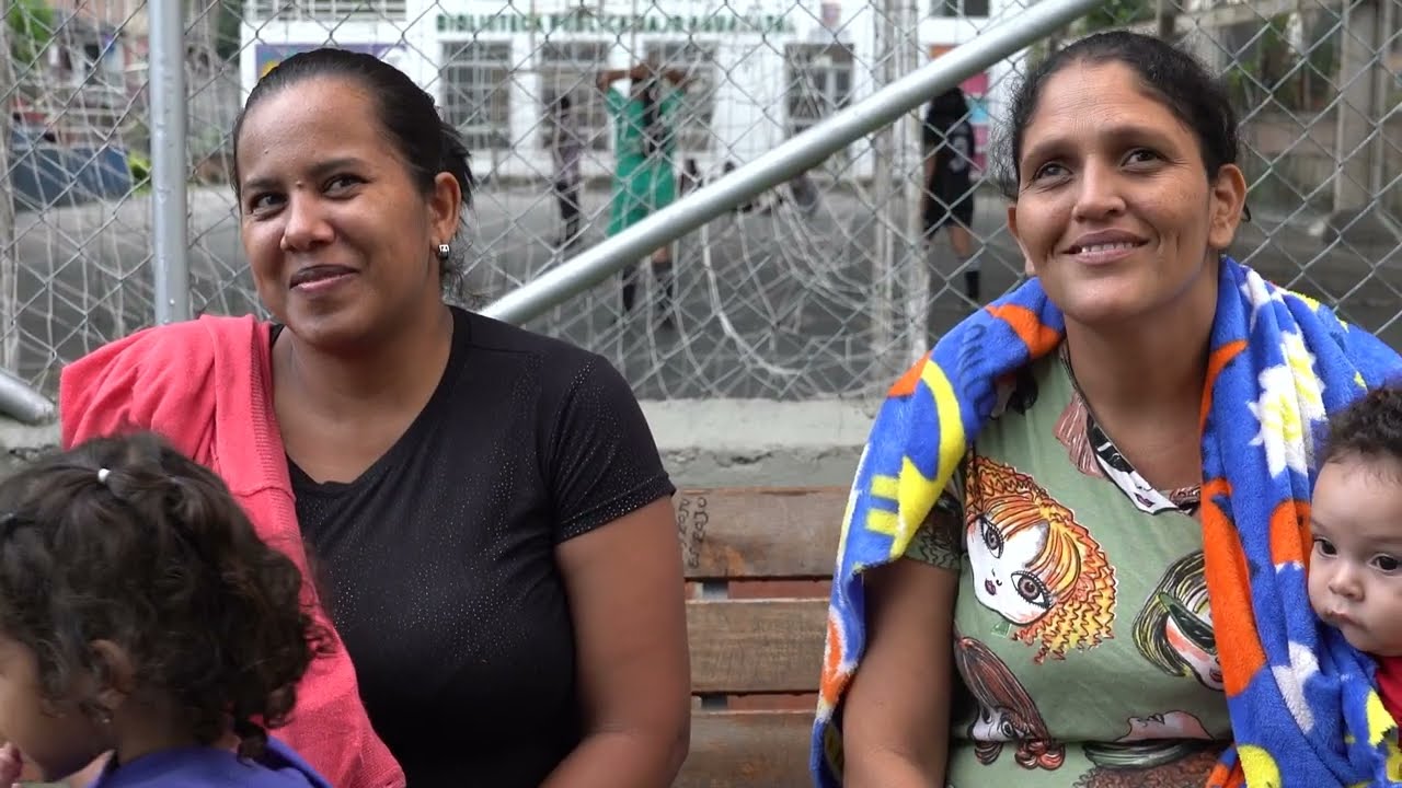 Casa de Transición en Tijuana: un nuevo comienzo para personas migrantes - Ayuda en Acción México
