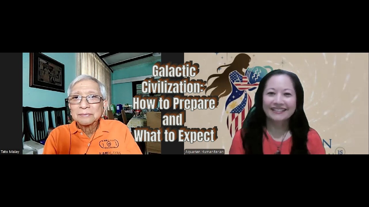 Galactic Civilization: How to Prepare and What to Expect | Ending = New Beginning (Tagalog/English)