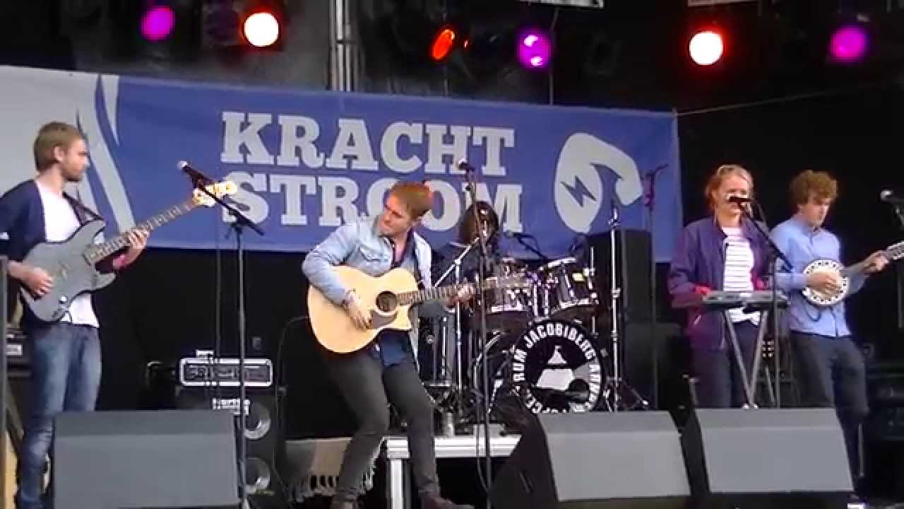 Wolves Dressed In Sheep - Not In This Life [Krachtstroom Festival 2013]