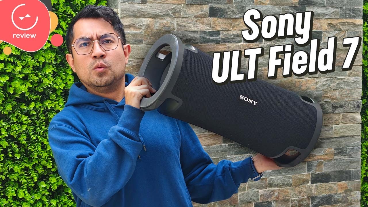 Sony ULT Field 7 | Подробный обзор