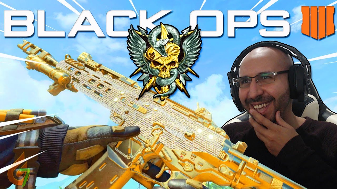 MA PREMIÈRE NUCLÉAIRE en DÉBLOQUANT LE CAMO DIAMANT sur BLACK OPS 4