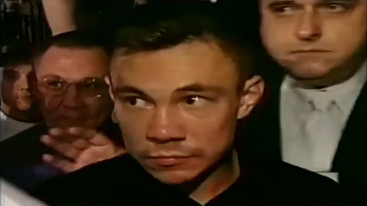 WBC SLW Interim Title - Kostya Tszyu (Russia/Australia) v Diosbelys Hurtardo (Cuba) - 1998 - Destiny