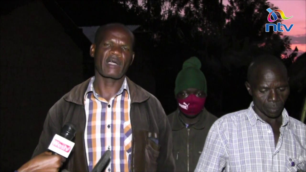 Circumcision ceremonies continue in Bungoma despite the government COVID-19 warnings