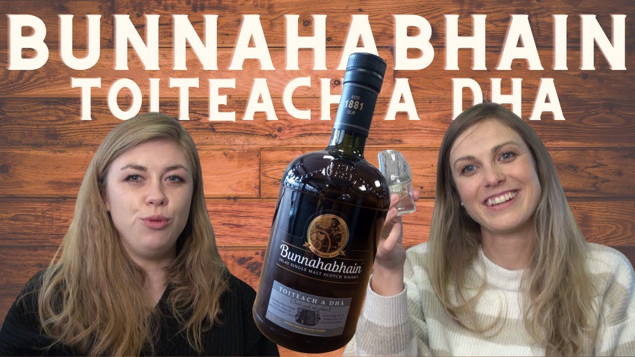 Bunnahabhain Toiteach A Dha Peated Islay Single Malt Whisky Review