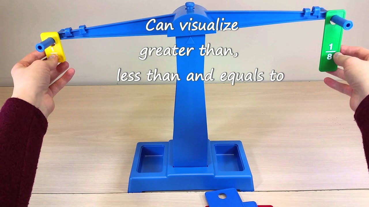 Fraction Balance