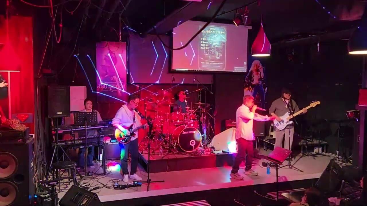 Don't Stop Me Now- K-Queen Queen Tribute Band(2026.02.28-CLUB ZENOVA)퀸트리뷰트밴드