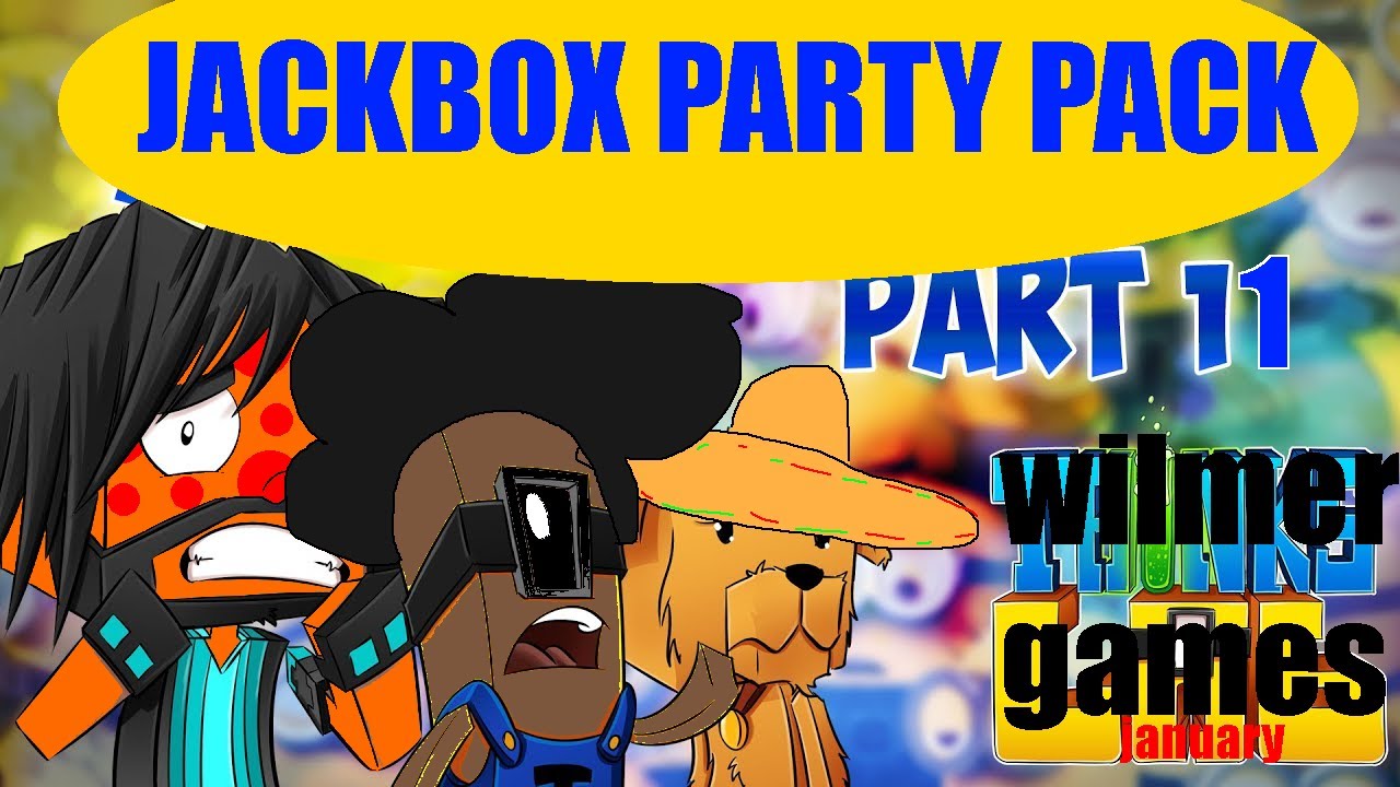 Jackbox Party Pack 11