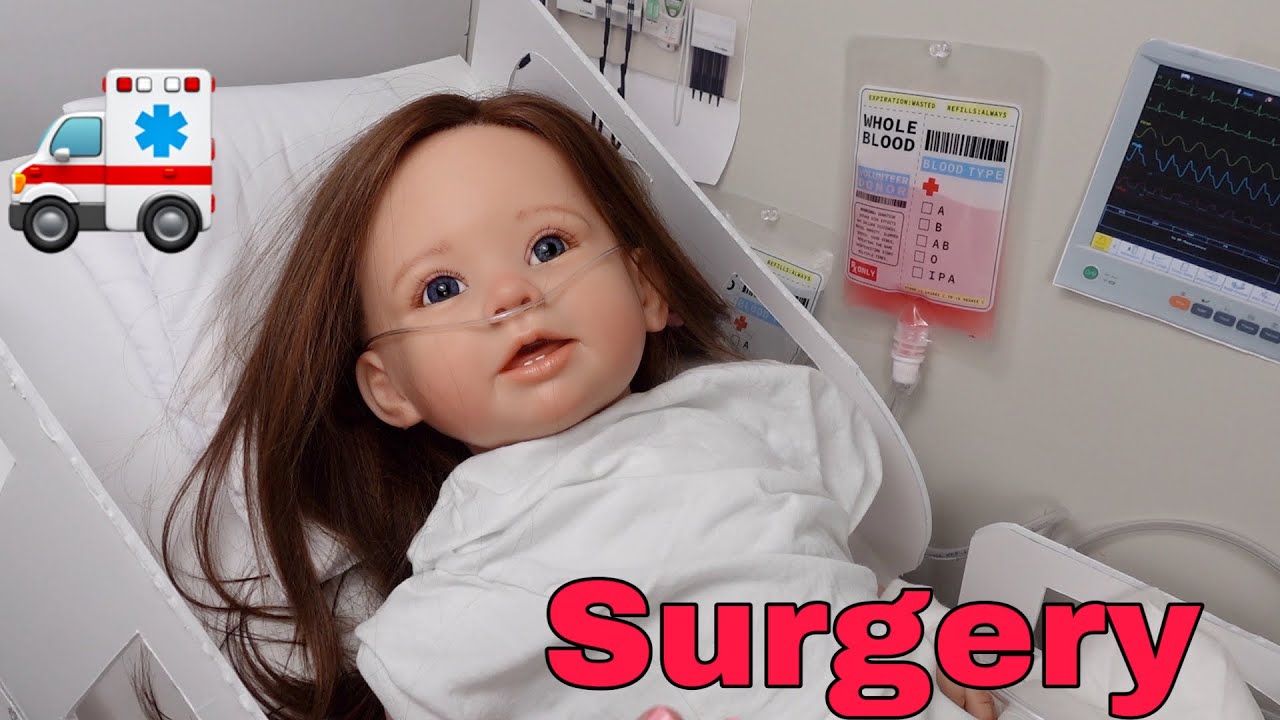 Surgery Reborn Magnolia Goes to the Hospital in an Ambulance