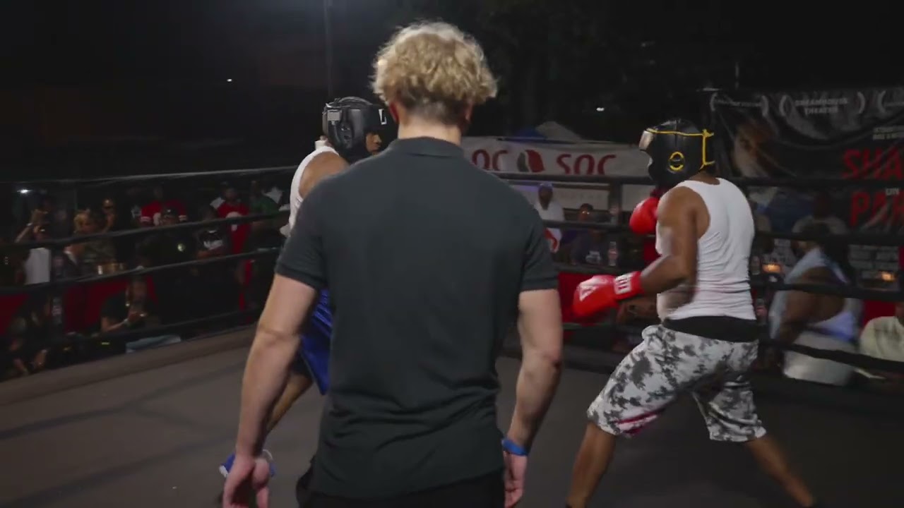Mike The Matrix Lowery vs Joe Jabs 