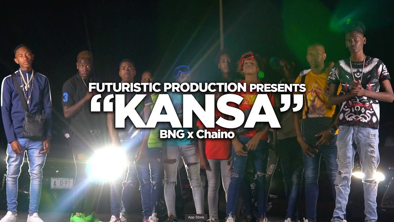BNG ❌Chaino - Kansa (Prod By Maiky Lute)