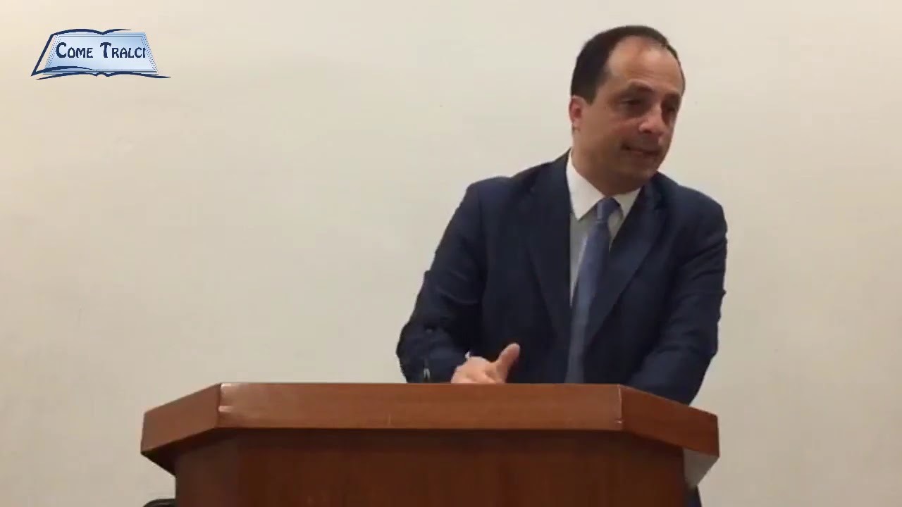 Apocalisse cap 3:7 13 Predicatore pastore Gennaro Chiocca 