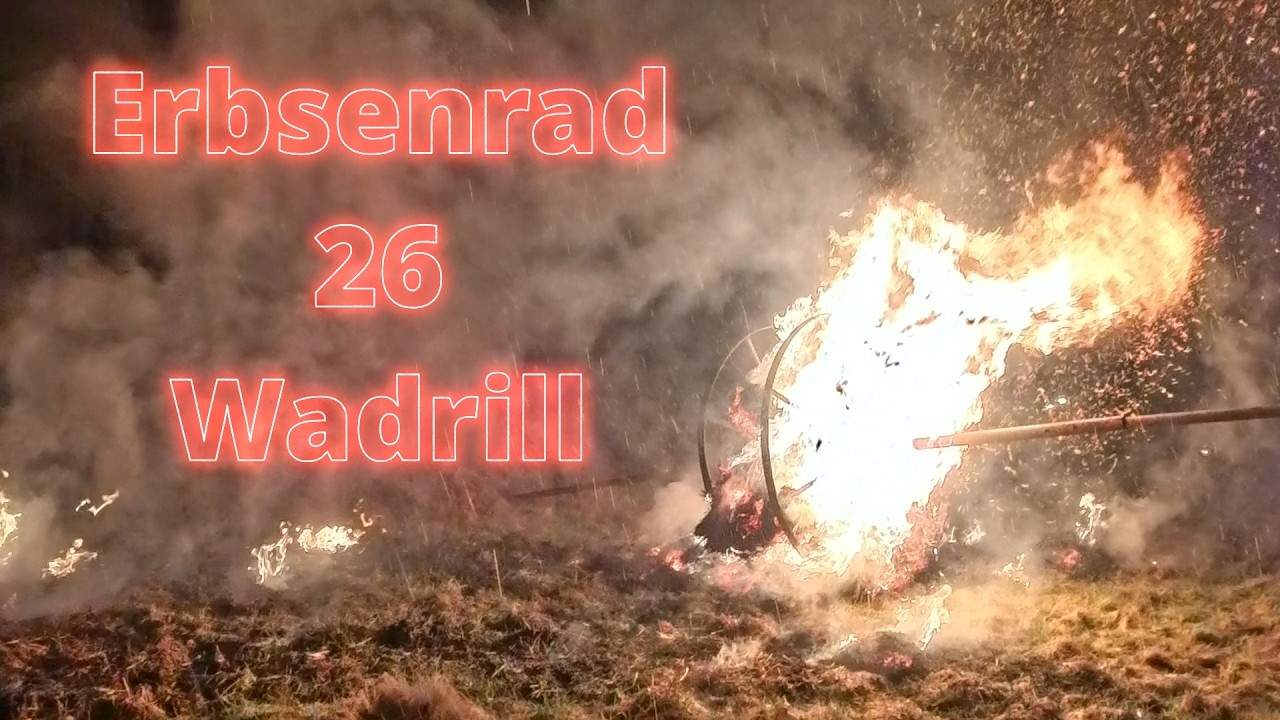 Erbsenrad 26 Wadrill