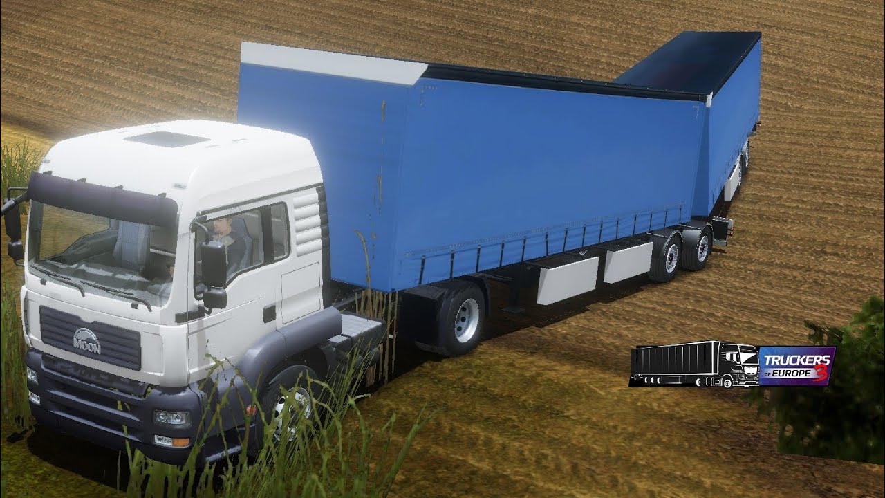 Truck off Europe 3 😴🤙 Truck Gaming OMG 😳 200+ Speed Full Lod Truck 😁👎👎